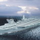 Image for article titled Why The US Navy Should Build Smaller Aircraft Carriers